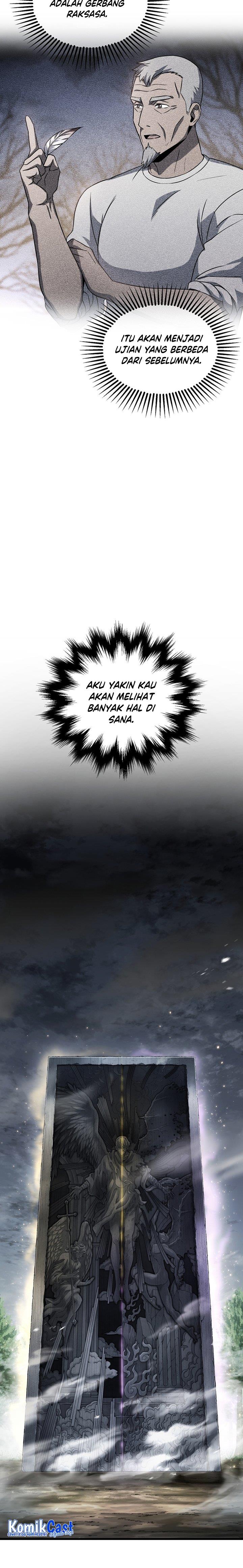 Player Who Can’t Level Up Chap 123 - Next Chap 124