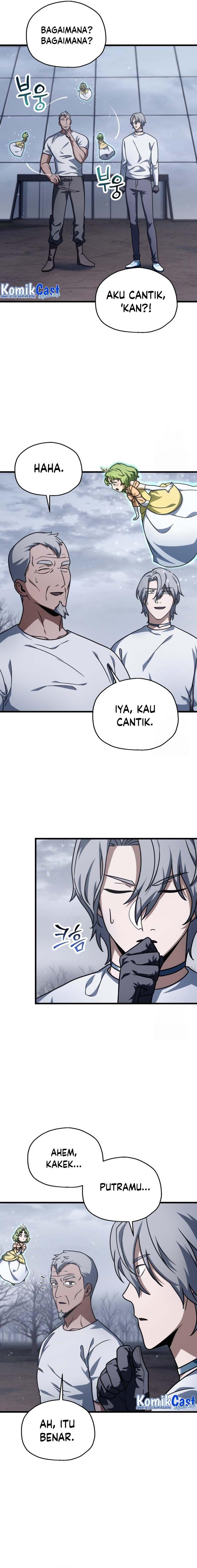 Player Who Can’t Level Up Chap 148 - Next Chap 149