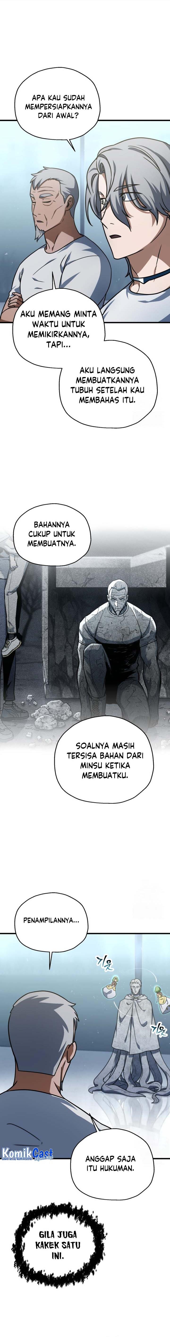 Player Who Can’t Level Up Chap 148 - Next Chap 149