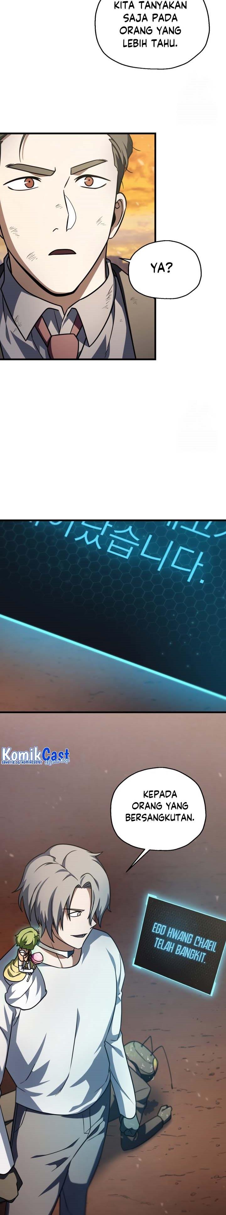 Player Who Can’t Level Up Chap 149 - Next Chap 150