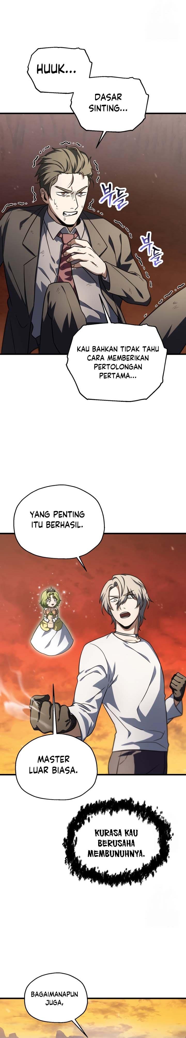 Player Who Can’t Level Up Chap 149 - Next Chap 150