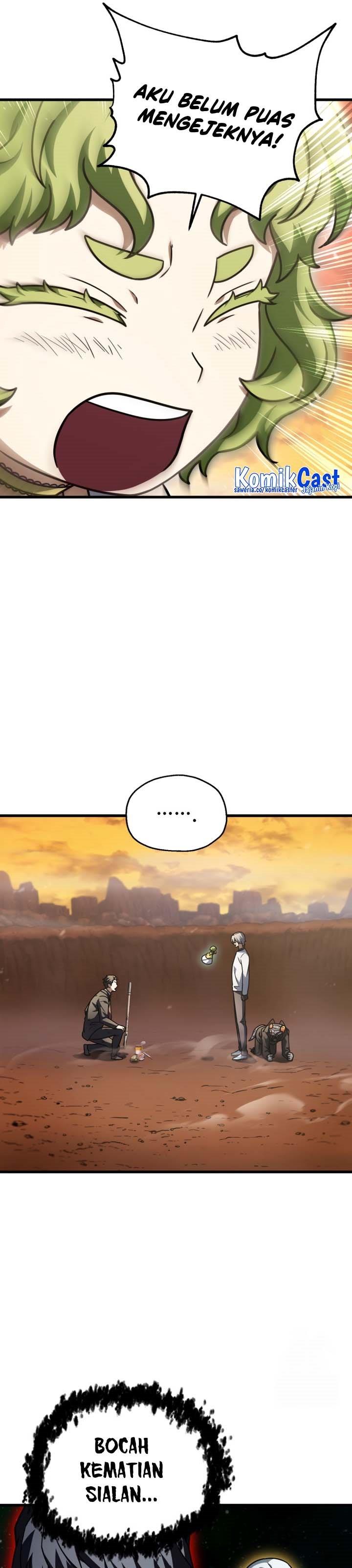 Player Who Can’t Level Up Chap 149 - Next Chap 150