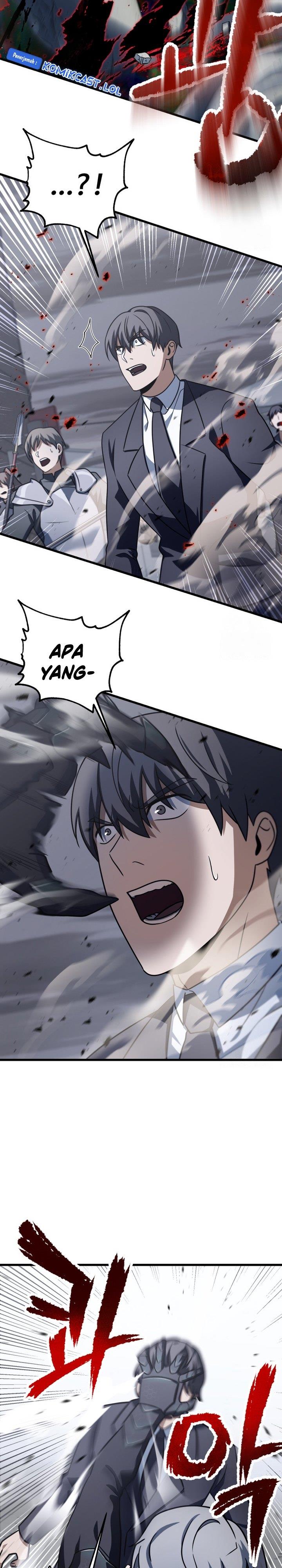 Player Who Can’t Level Up Chap 144 - Next Chap 145