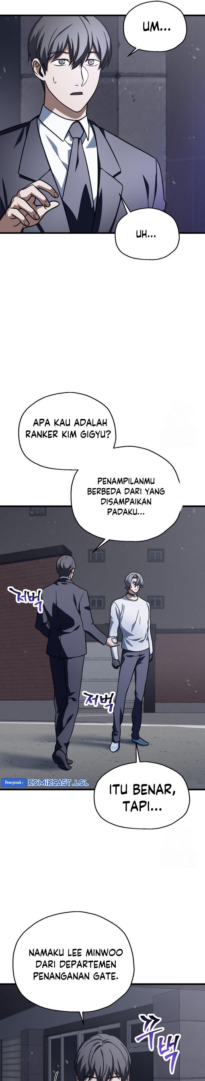 Player Who Can’t Level Up Chap 144 - Next Chap 145