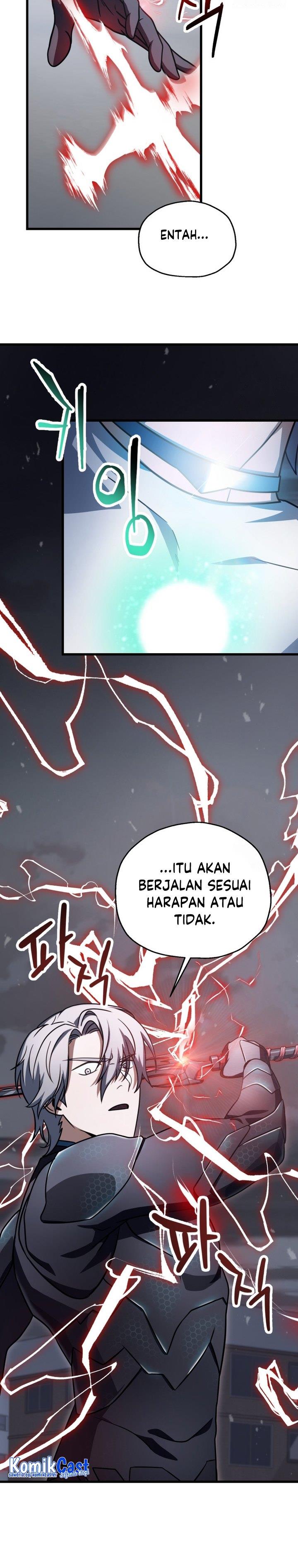 Player Who Can’t Level Up Chap 144 - Next Chap 145