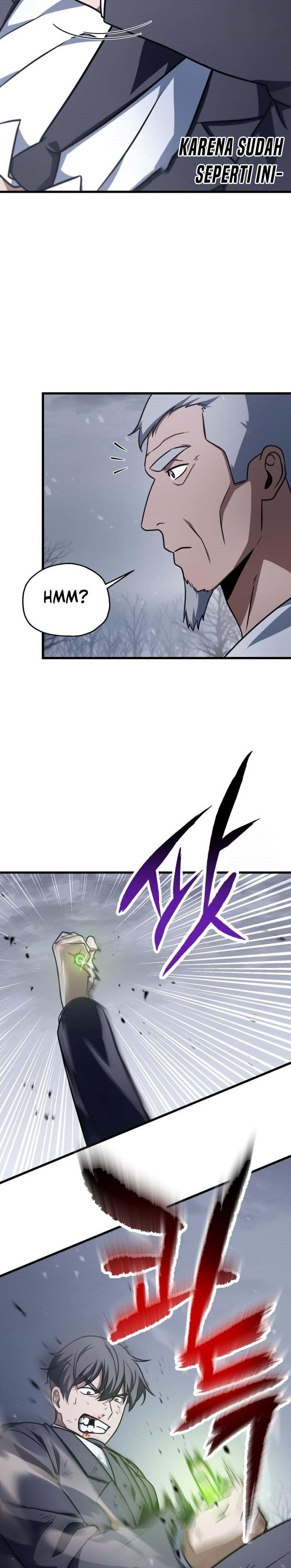 Player Who Can’t Level Up Chap 145 - Next Chap 146