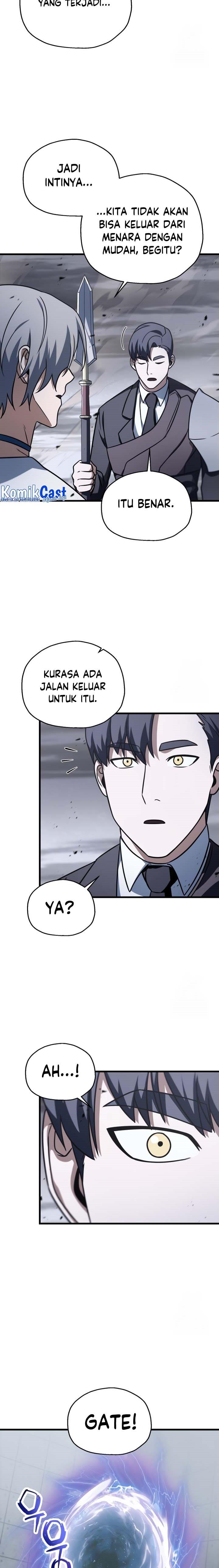 Player Who Can’t Level Up Chap 146 - Next Chap 147