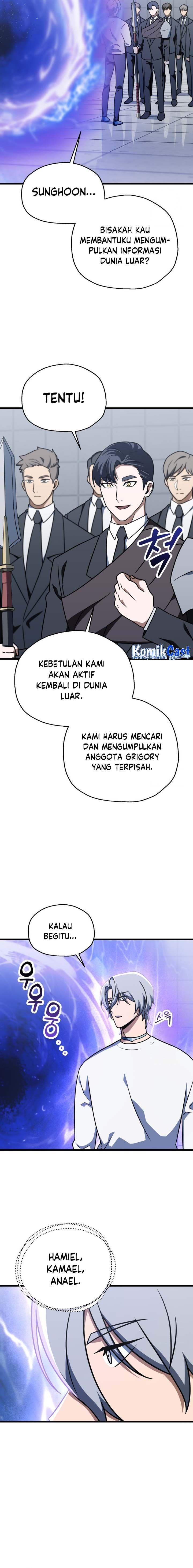 Player Who Can’t Level Up Chap 147 - Next Chap 148