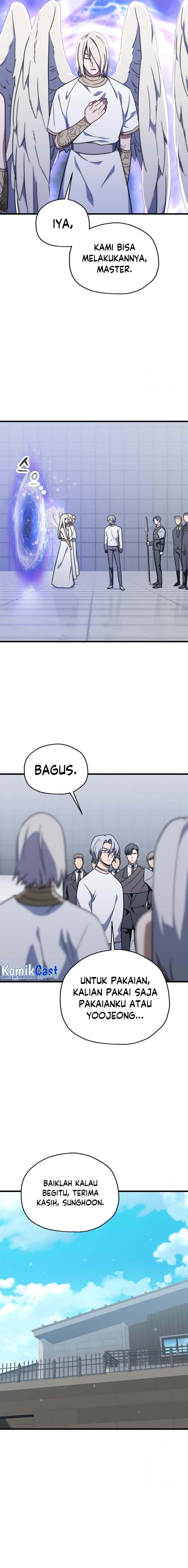 Player Who Can’t Level Up Chap 147 - Next Chap 148