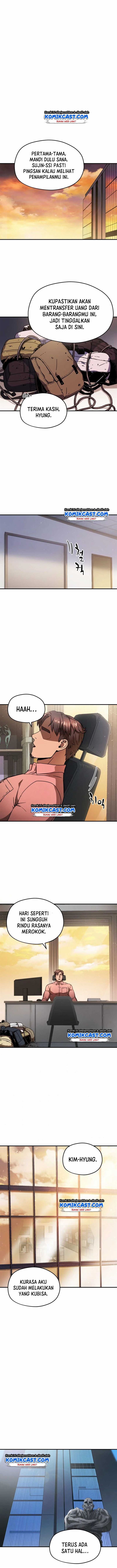 Player Who Can’t Level Up Chap 14 - Next Chap 15