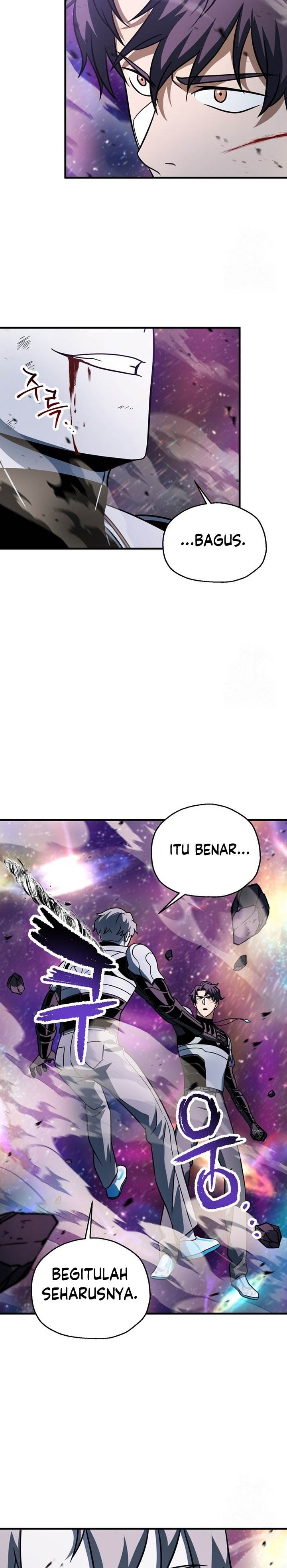 Player Who Can’t Level Up Chap 140 - Next Chap 141