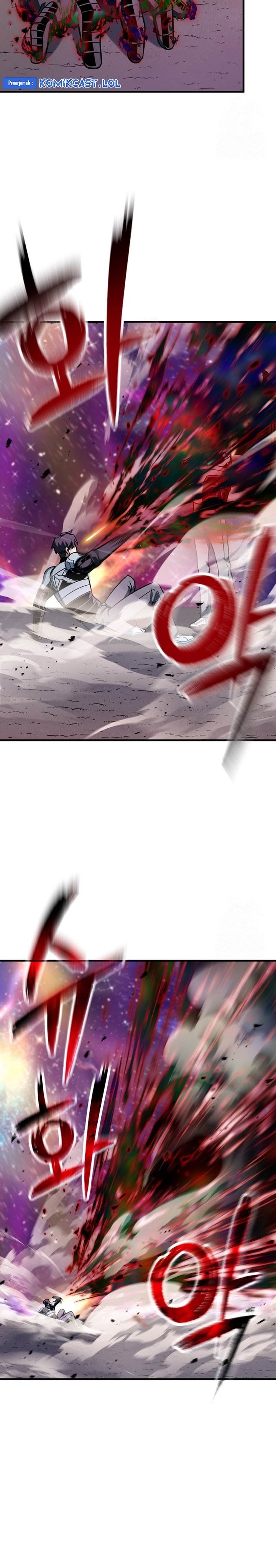 Player Who Can’t Level Up Chap 140 - Next Chap 141