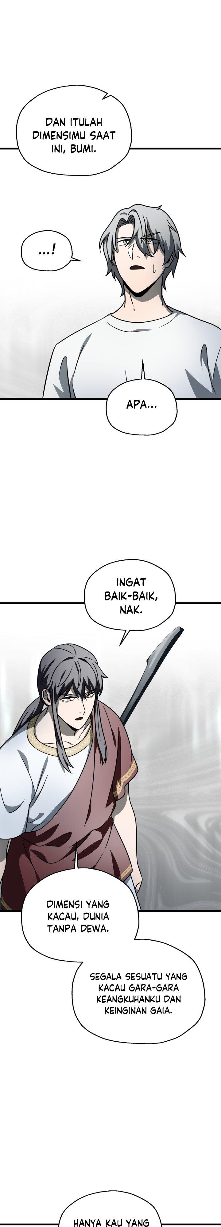 Player Who Can’t Level Up Chap 143 - Next Chap 144