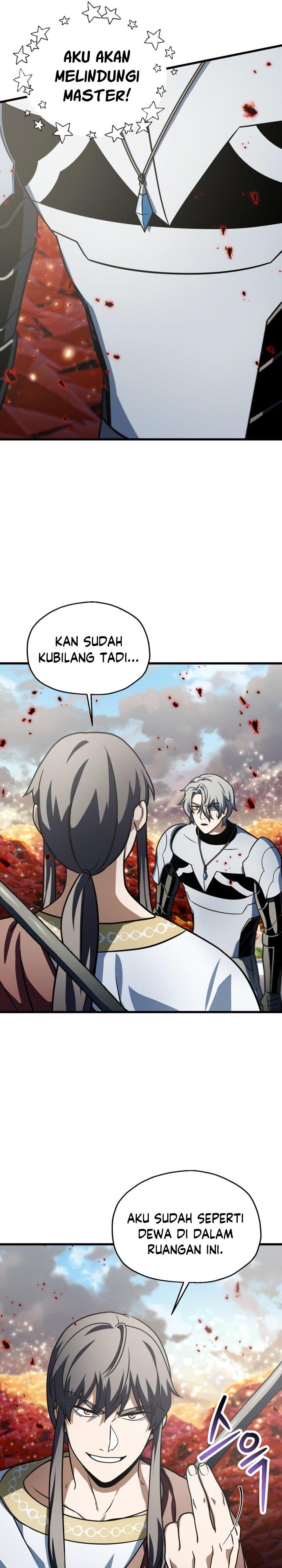 Player Who Can’t Level Up Chap 143 - Next Chap 144