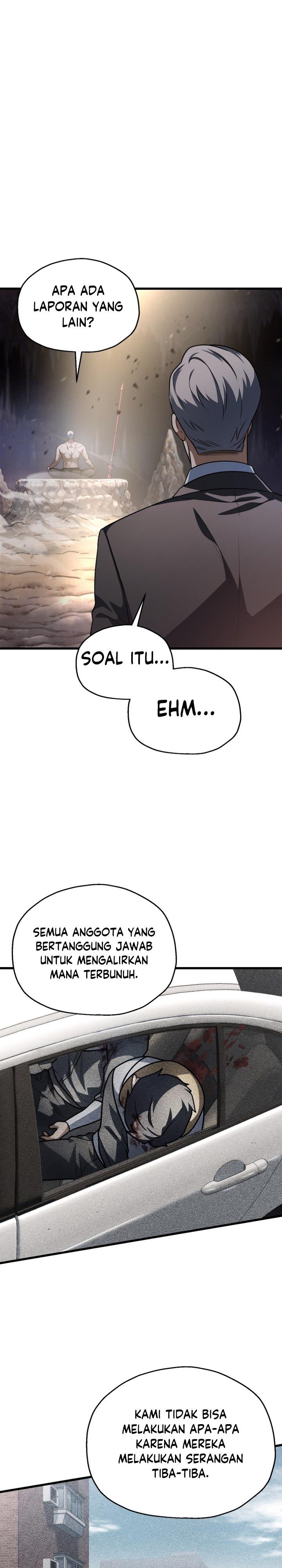 Player Who Can’t Level Up Chap 154 - Next Chap 155