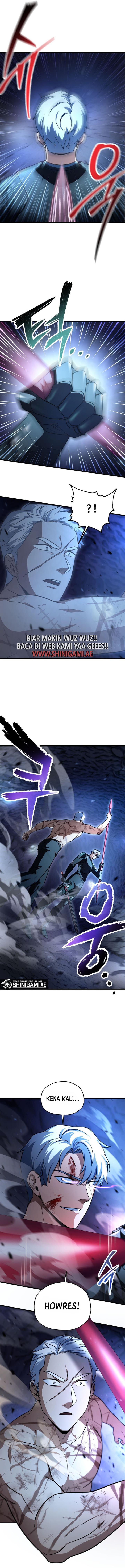 Player Who Can’t Level Up Chap 157 - Next Chap 158