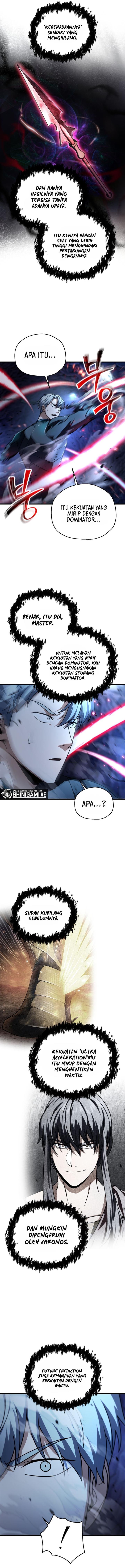 Player Who Can’t Level Up Chap 157 - Next Chap 158