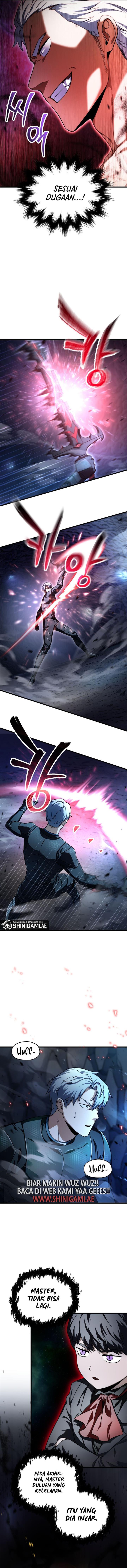 Player Who Can’t Level Up Chap 157 - Next Chap 158