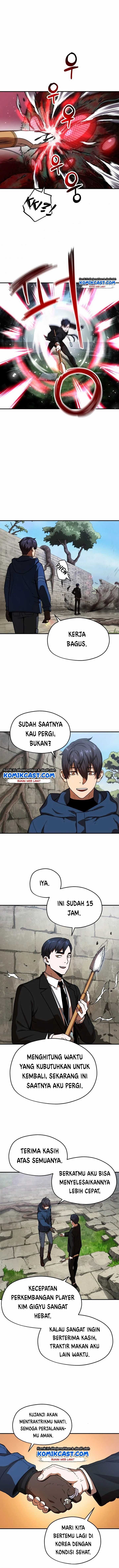 Player Who Can’t Level Up Chap 15 - Next Chap 16