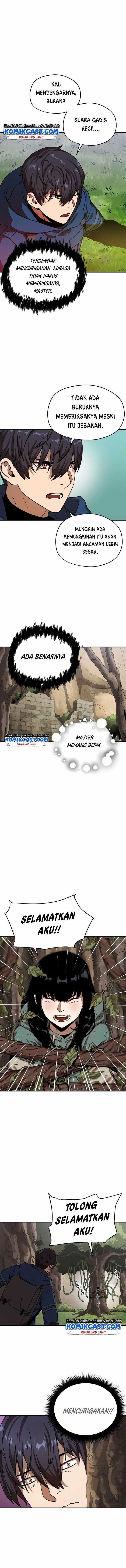 Player Who Can’t Level Up Chap 15 - Next Chap 16