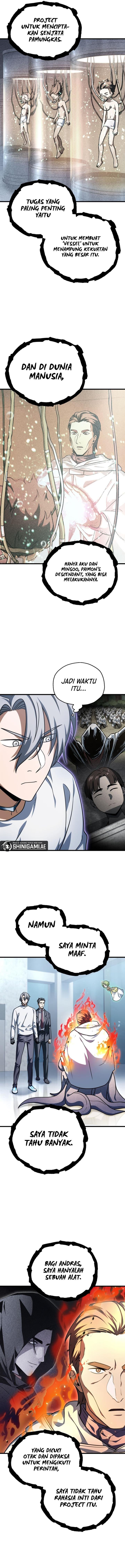 Player Who Can’t Level Up Chap 150 - Next Chap 151