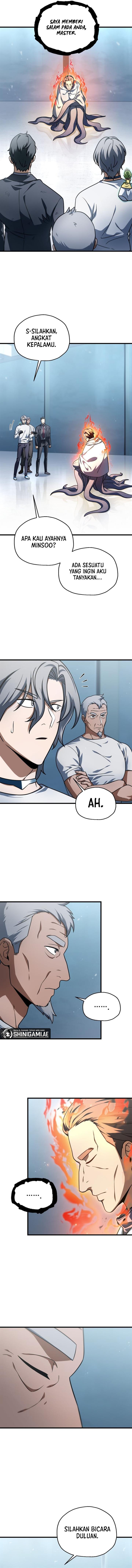 Player Who Can’t Level Up Chap 150 - Next Chap 151