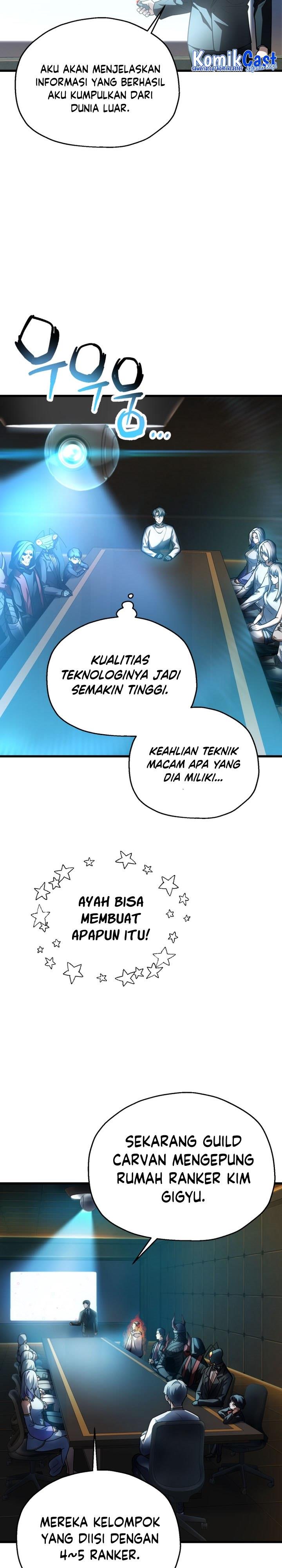 Player Who Can’t Level Up Chap 153 - Next Chap 154