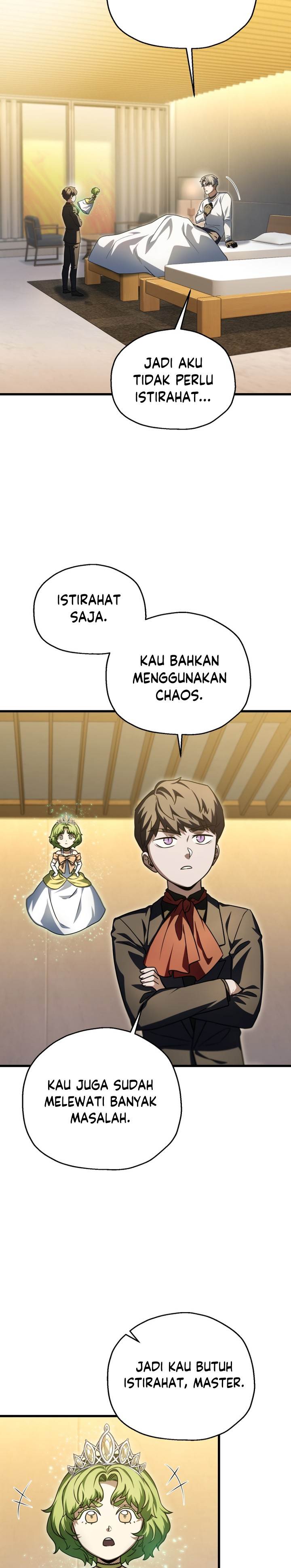 Player Who Can’t Level Up Chap 168 - Next Chap 169