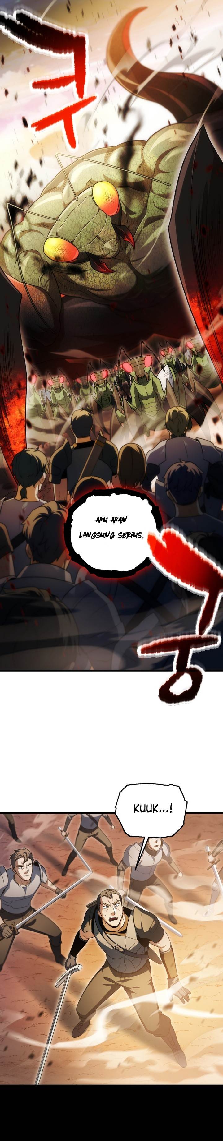 Player Who Can’t Level Up Chap 164 - Next Chap 165