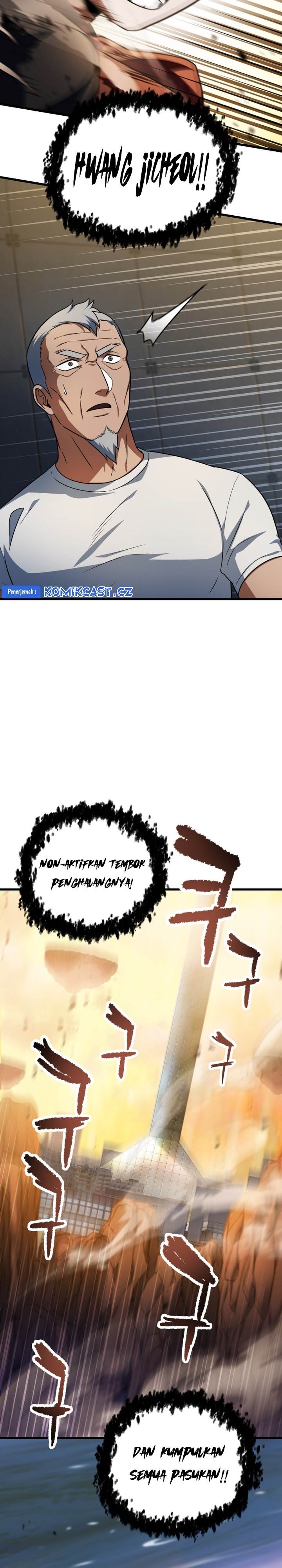 Player Who Can’t Level Up Chap 165 - Next Chap 166