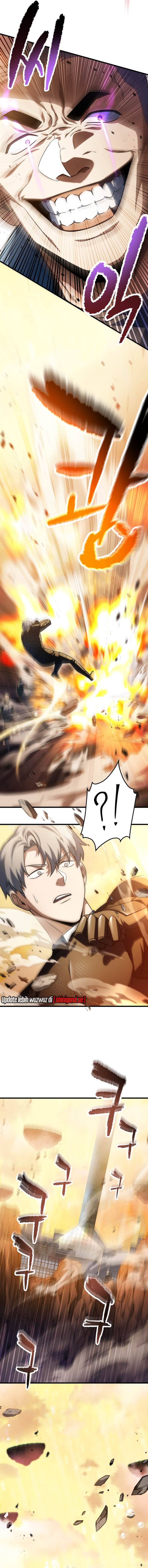 Player Who Can’t Level Up Chap 166 - Next Chap 167