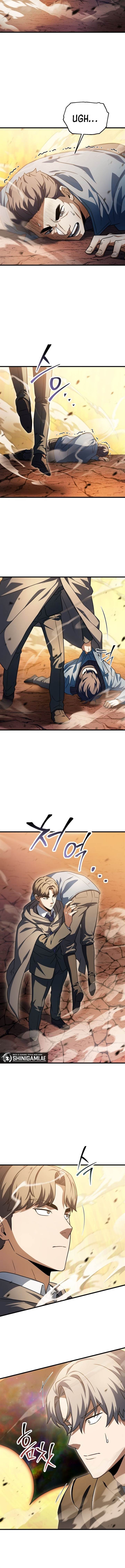 Player Who Can’t Level Up Chap 167 - Next Chap 168