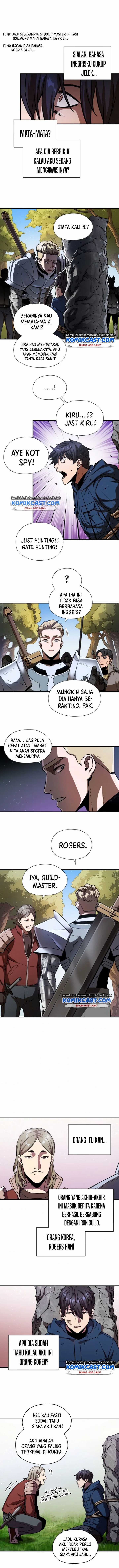 Player Who Can’t Level Up Chap 16 - Next Chap 17