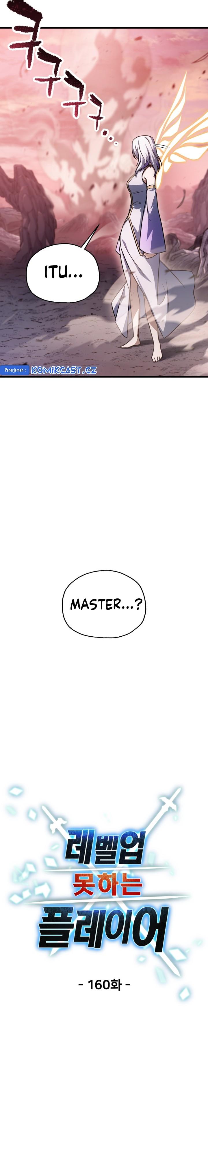 Player Who Can’t Level Up Chap 160 - Next Chap 161
