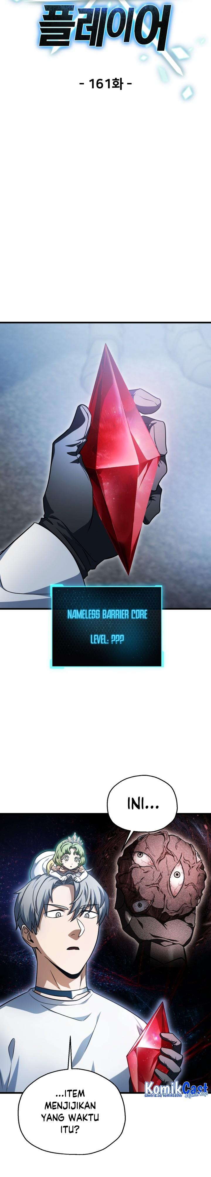 Player Who Can’t Level Up Chap 161 - Next Chap 162