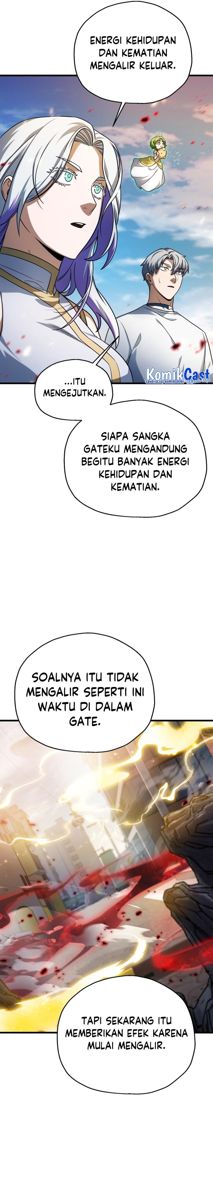 Player Who Can’t Level Up Chap 161 - Next Chap 162