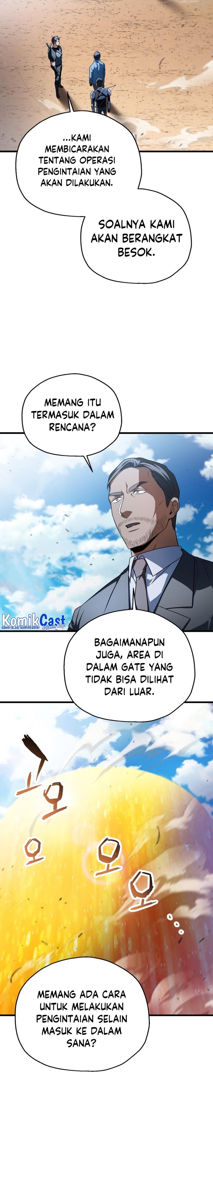 Player Who Can’t Level Up Chap 162 - Next Chap 163