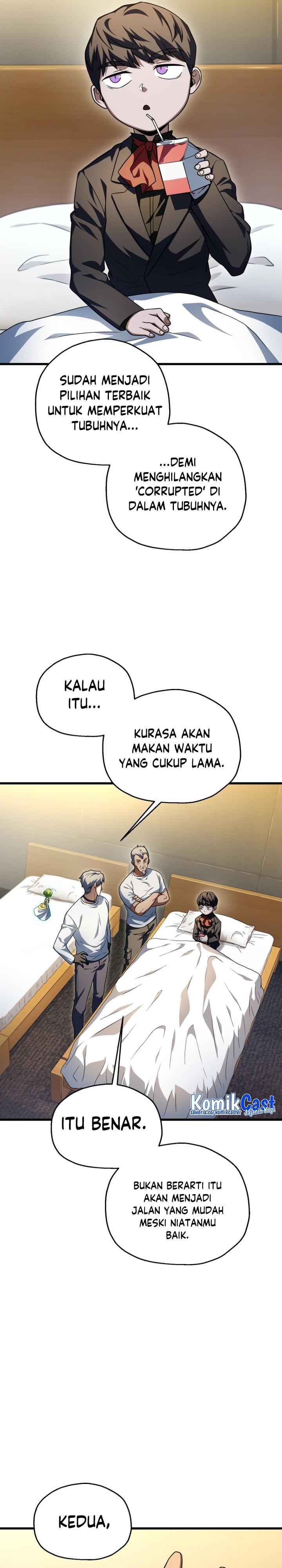 Player Who Can’t Level Up Chap 162 - Next Chap 163
