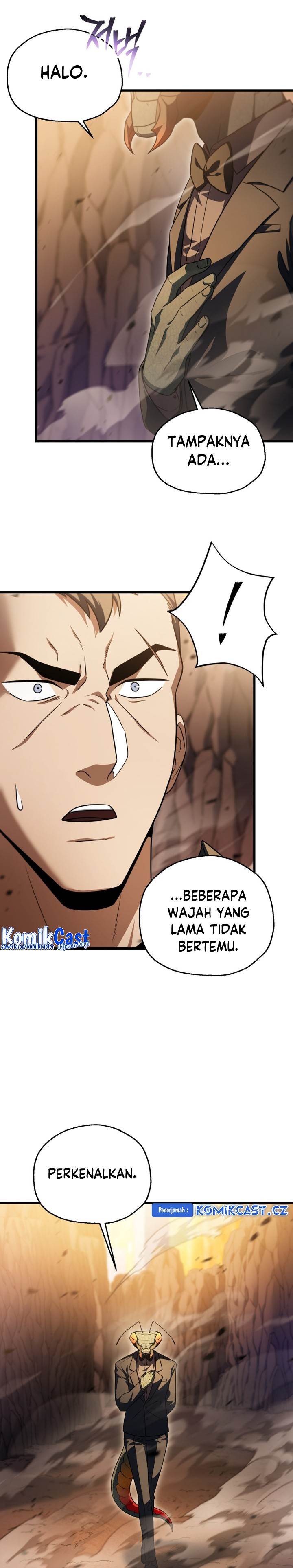 Player Who Can’t Level Up Chap 163 - Next Chap 164