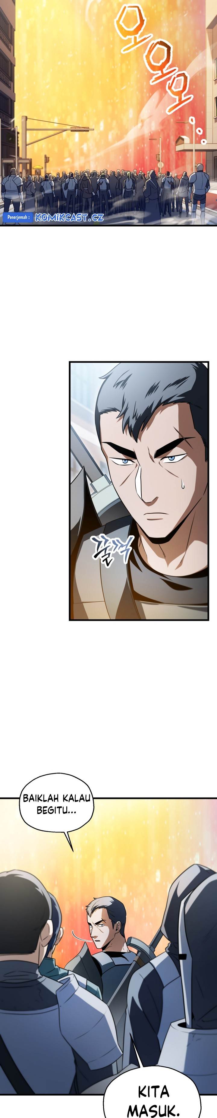 Player Who Can’t Level Up Chap 163 - Next Chap 164