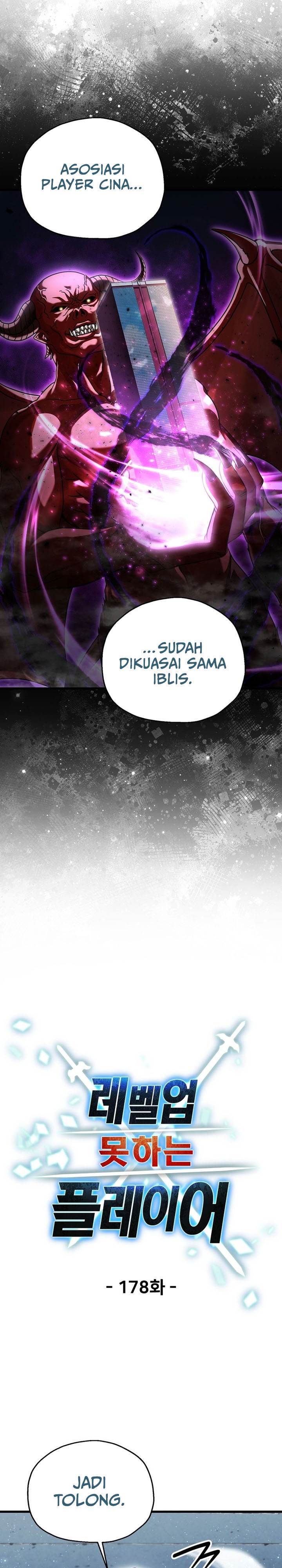 Player Who Can’t Level Up Chap 178 - Next Chap 179