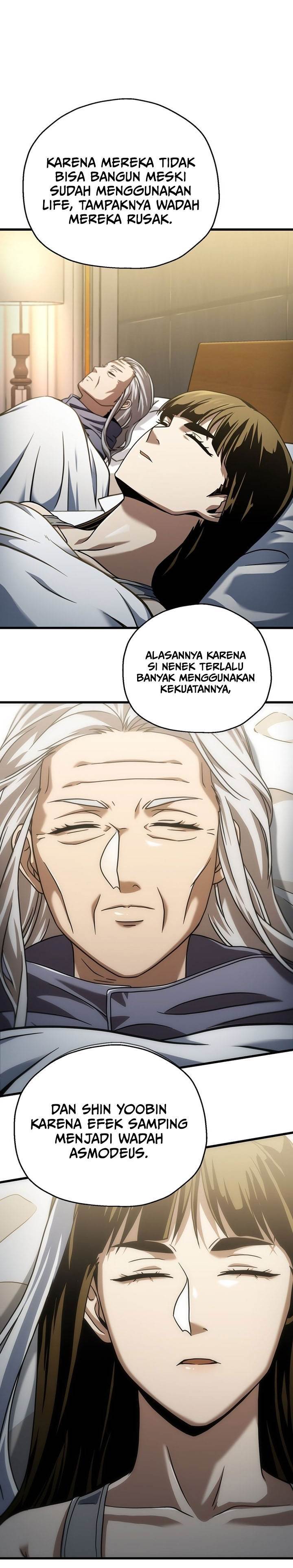 Player Who Can’t Level Up Chap 178 - Next Chap 179