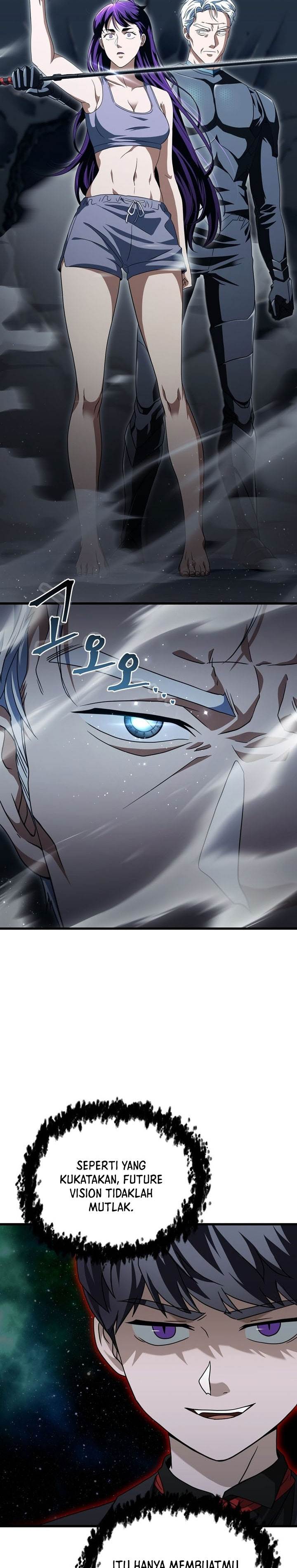 Player Who Can’t Level Up Chap 175 - Next Chap 176