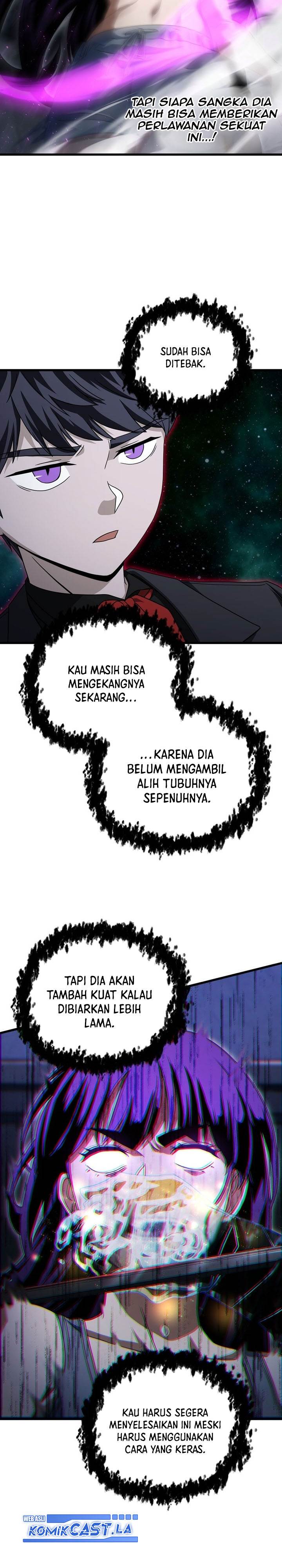 Player Who Can’t Level Up Chap 175 - Next Chap 176