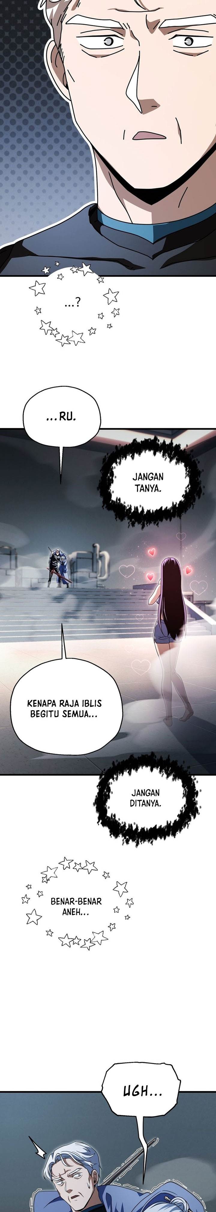 Player Who Can’t Level Up Chap 175 - Next Chap 176