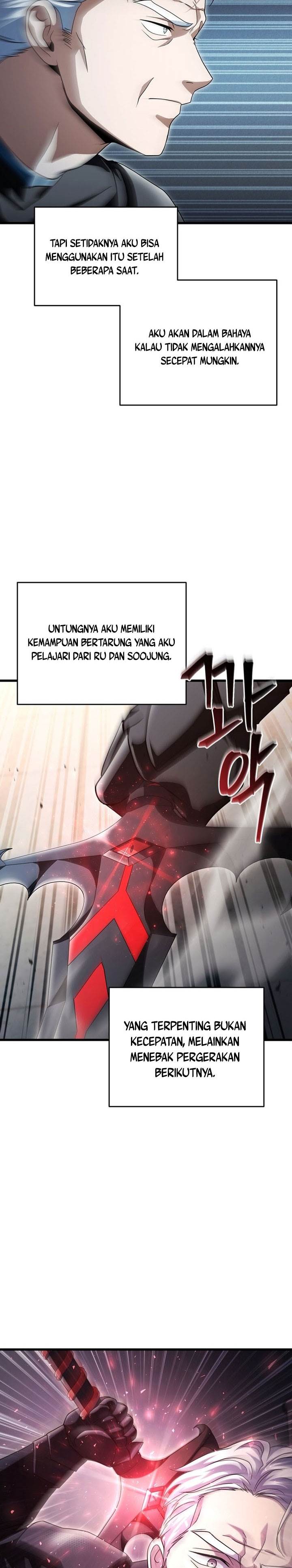 Player Who Can’t Level Up Chap 175 - Next Chap 176