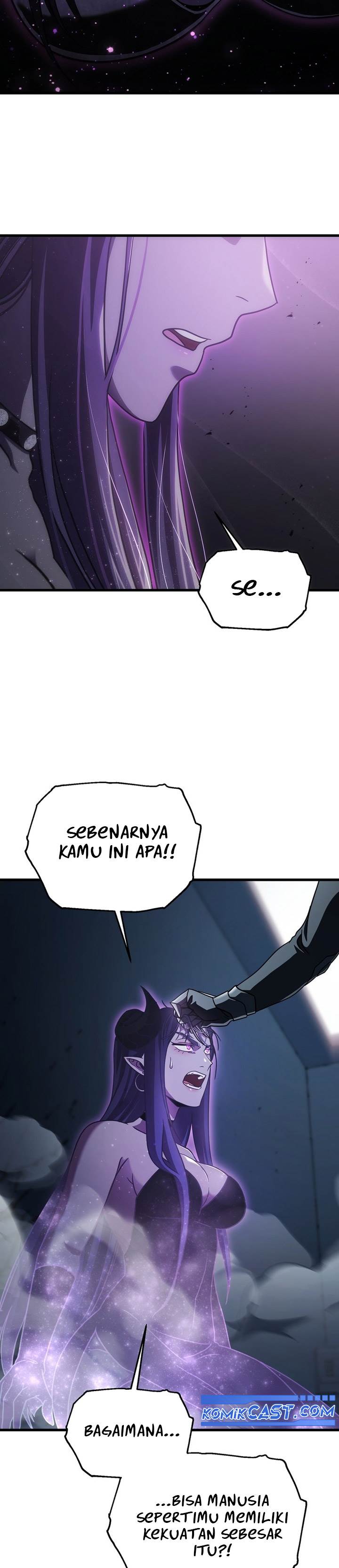 Player Who Can’t Level Up Chap 177 - Next Chap 178