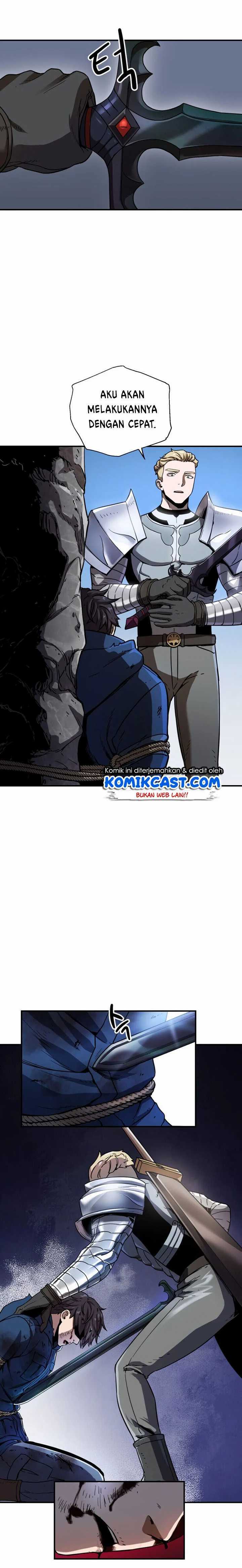 Player Who Can’t Level Up Chap 17 - Next Chap 18