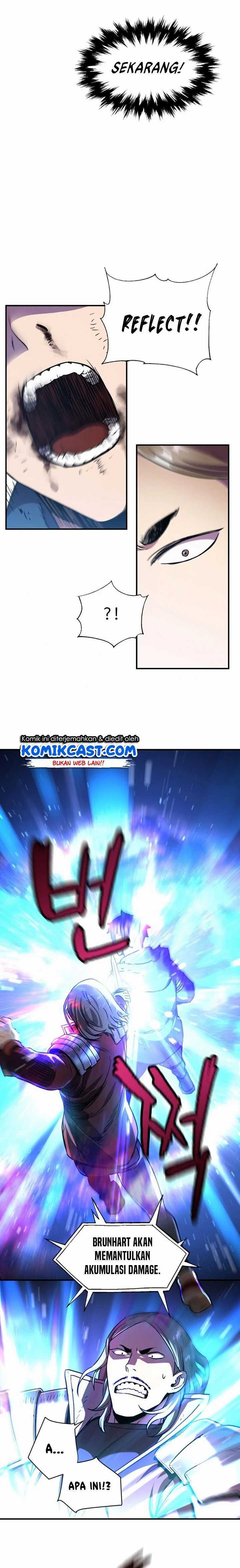 Player Who Can’t Level Up Chap 17 - Next Chap 18