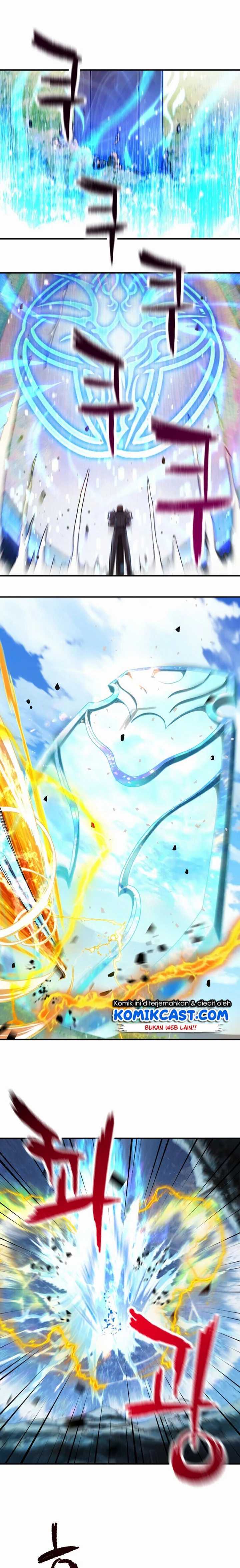 Player Who Can’t Level Up Chap 17 - Next Chap 18